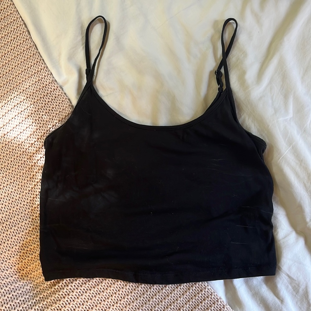 Hollister Baby Tee